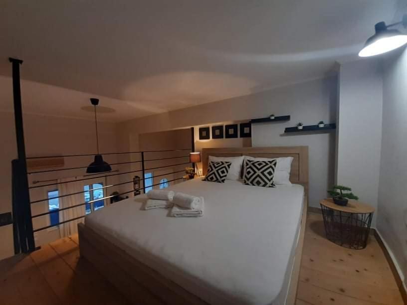 Speri'S Loft Apartment Preveza Ngoại thất bức ảnh
