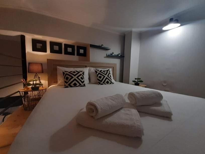 Speri'S Loft Apartment Preveza Ngoại thất bức ảnh